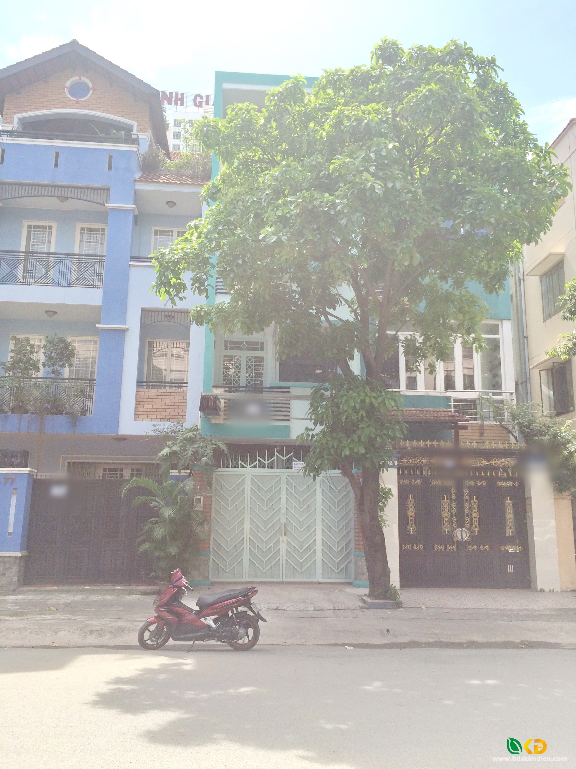 Bán nhà 3 lầu mặt tiền đường Thanh Loan Phường 5 Quận 8